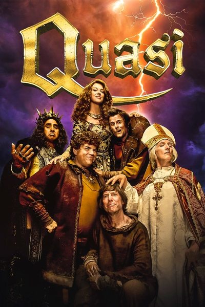 Quasi (2023) English Movie 480p | 720p | 1080p WEB-DL ESub