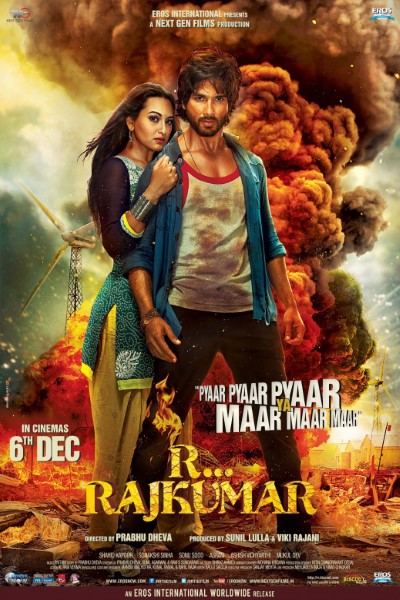 R� Rajkumar (2013) Hindi Movie 480p | 720p | 1080p Bluray ESubs