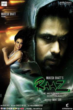 Raaz: The Mystery Continues (2009) Hindi Movie 480p | 720p | 1080p WEB-DL 400MB | 1GB