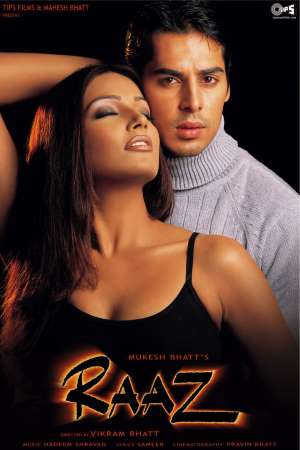 Raaz (2002) Hindi Movie 480p | 720p | 1080p WEB-DL 450MB | 1.2GB
