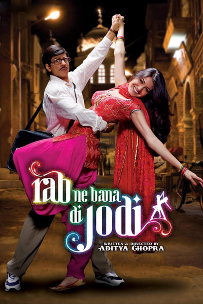 Rab Ne Bana Di Jodi (2008) Hindi Movie 480p | 720p | 1080p BluRay ESub