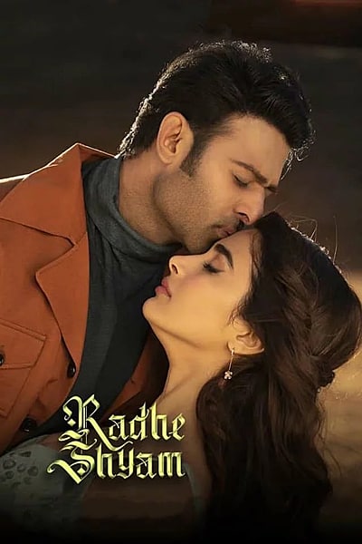 Radhe Shyam (2022) Hindi Dubbed Movie 480p | 720p | 1080p WEB-DL ESub