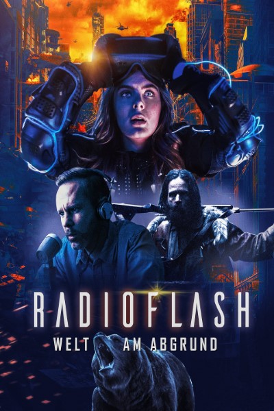 Radioflash (2019) Dual Audio {Hindi-English} Movie 480p | 720p | 1080p Bluray ESub