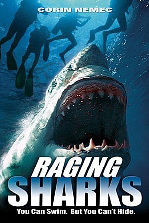 Raging Sharks (2005) Dual Audio {Hindi-English} Movie 480p | 720p WEB-DL ESub