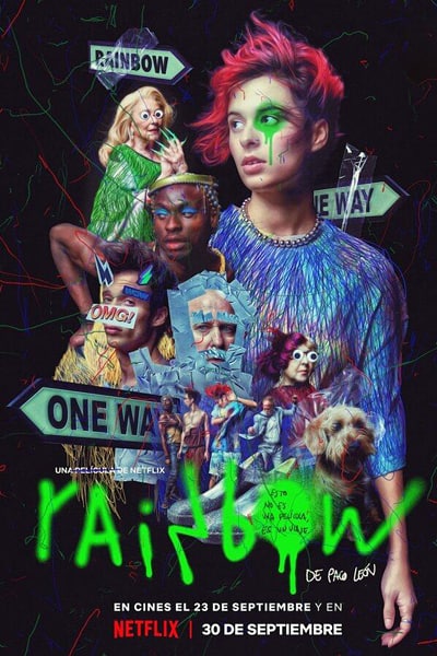Rainbow (2022) Dual Audio {Hindi-English} Movie 480p | 720p | 1080p WEB-DL ESub