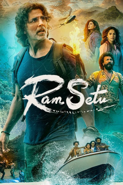 Ram Setu (2022) Hindi Movie 480p | 720p | 1080p WEB-DL ESub