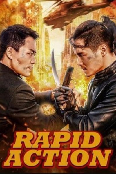Rapid Action (2023) Multi Audio {Hindi-English-Chinese} Movie 480p | 720p | 1080p WEB-DL ESub