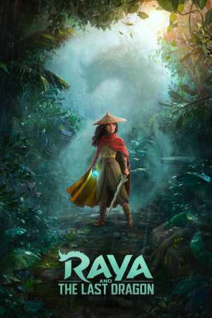 Raya and the Last Dragon (2021) Dual Audio [Hindi â€“ English] Movie Download 480p | 720p | 1080p BluRay