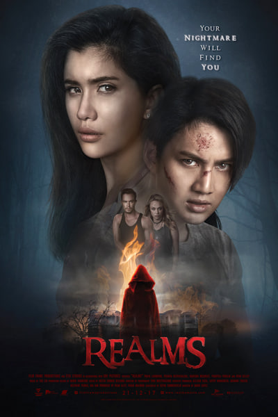 Realms (2017) Dual Audio {Hindi-English} Movie 480p | 720p | 1080p WEB-DL ESub