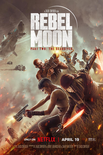 Rebel Moon � Part Two: The Scargiver (2024) Dual Audio {Hindi-English} Movie 480p | 720p | 1080p WEB-DL ESub