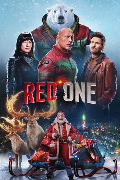 Red One (2024) Dual Audio {Hindi-English} Movie 480p | 720p | 1080p | 2160p WEB-DL ESub