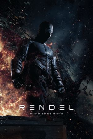 Rendel: Dark Vengeance (2017) Dual Audio {Hindi-English} Movie 480p | 720p BluRay ESub