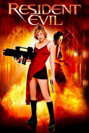 Resident Evil (2002) Dual Audio {Hindi-English} Movie 480p | 720p | 1080p BluRay 350MB | 900MB