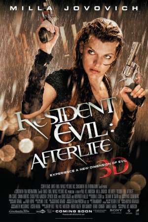 Resident Evil: Afterlife (2010) Dual Audio {Hindi-English} Movie 480p | 720p | 1080p BluRay 300MB | 850MB