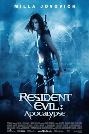 Resident Evil: Apocalypse (2004) Dual Audio {Hindi-English} Movie 480p | 720p | 1080p BluRay ESub