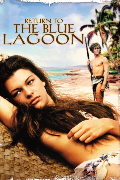 Return to the Blue Lagoon (1991) Dual Audio {Hindi-English} Movie 480p | 720p | 1080p WEB-DL ESub