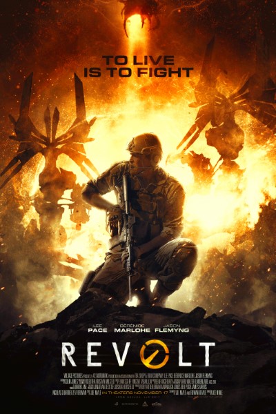 Revolt (2017) Dual Audio {Hindi-English} Movie 480p | 720p | 1080p Bluray ESub