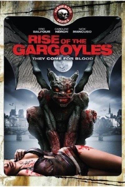 Rise of the Gargoyles (2008) Dual Audio {Hindi-English} Movie 480p | 720p | 1080p WEB-DL ESub