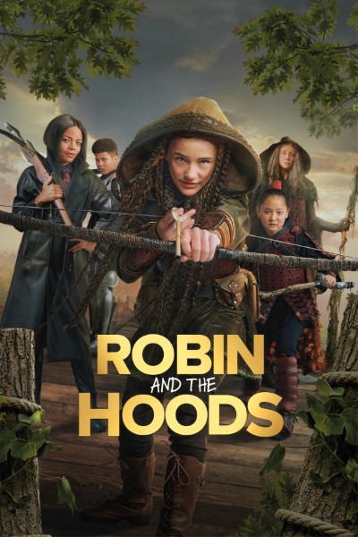 Robin and the Hoods (2024) English Movie 480p | 720p | 1080p WEB-DL ESub