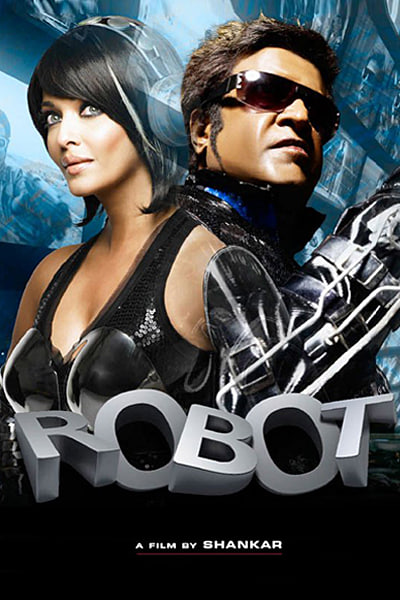 Robot (2010) Hindi Movie 480p | 720p | 1080p BluRay ESub