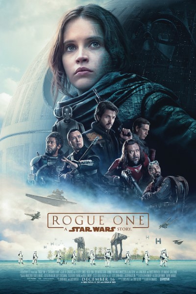 Rogue One: A Star Wars Story (2016) Dual Audio [Hindi-English] Movie 480p | 720p | 1080p BluRay ESub