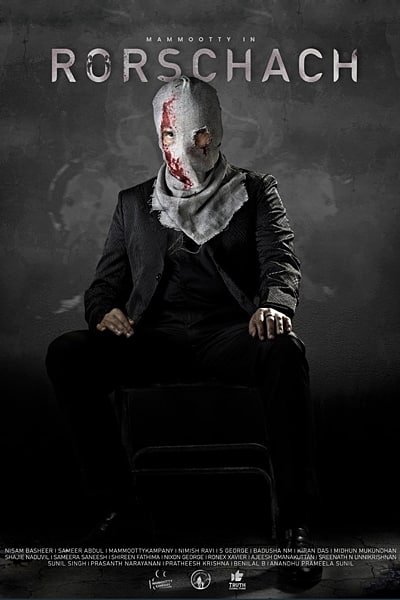 Rorschach (2022) Dual Audio {Hindi-Malayalam} Movie 480p | 720p | 1080p WEB-DL ESub