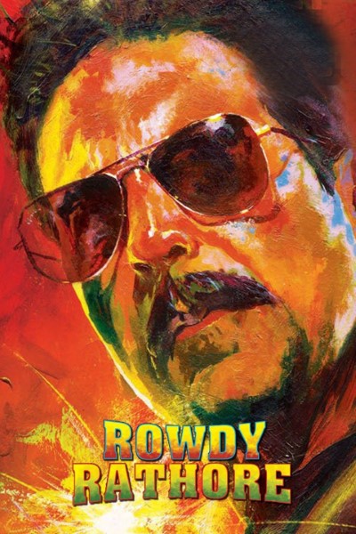 Rowdy Rathore (2012) Hindi Movie 480p | 720p | 1080p BluRay