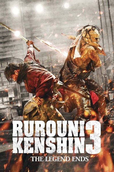 Rurouni Kenshin: The Legend Ends (2014) Multi Audio {Hindi-English-Japanese} Movie 480p | 720p | 1080p Bluray ESub
