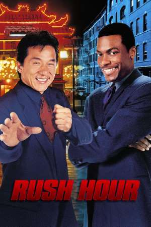 Rush Hour (1998) Dual Audio {Hindi-English} Movie 480p | 720p | 1080p BluRay 350MB | 900MB