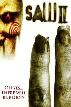 SAW 2 (2005) UNRATED Dual Audio {Hindi-English} Movie 480p | 720p | 1080p BluRay 300MB | 850MB