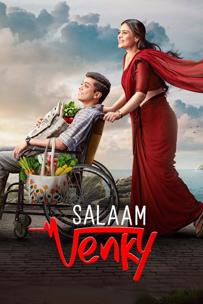 Salaam Venky (2022) Hindi Movie 480p | 720p | 1080p | 2160p WEB-DL ESub