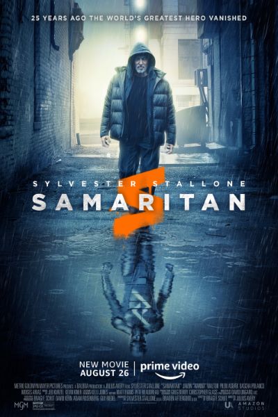 Samaritan (2022) Dual Audio {Hindi-English} Movie 480p | 720p | 1080p WEB-DL ESub