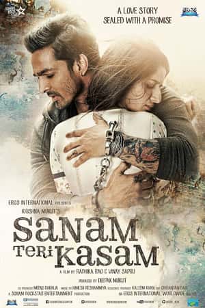 Sanam Teri Kasam (2016) Hindi Movie 480p | 720p | 1080p BluRay 450MB | 1.3GB | [Drama, Musical, Romance]