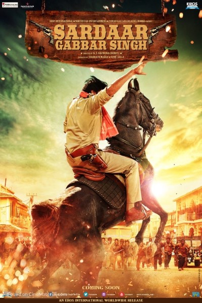 Sardaar Gabbar Singh (2016) Hindi Movie 480p | 720p | 1080p WEB-DL ESub