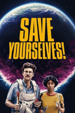 Save Yourselves! (2020) Dual Audio {Hindi-English} Movie 480p | 720p | 1080p BluRay ESub