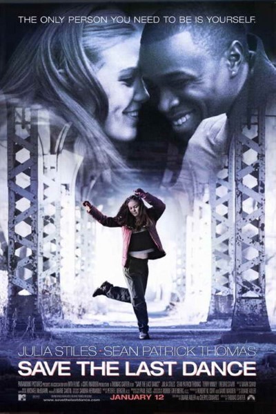 Save the Last Dance (2001) Dual Audio {Hindi-English} Movie 480p | 720p | 1080p Bluray