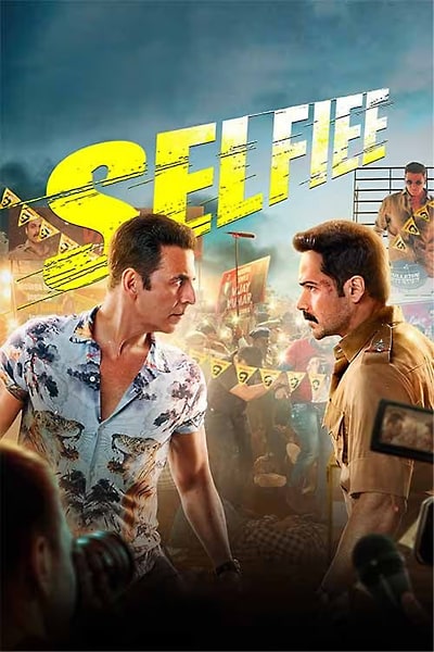 Selfiee (2023) Hindi Movie 480p | 720p | 1080p | 2160p WEB-DL ESub