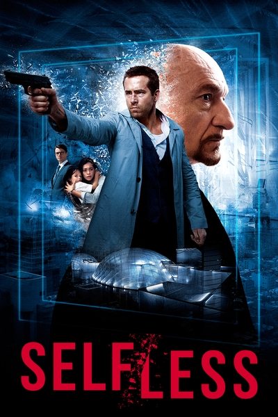 Self/less (2015) Dual Audio [Hindi-English] Movie 480p | 720p | 1080p BluRay ESub