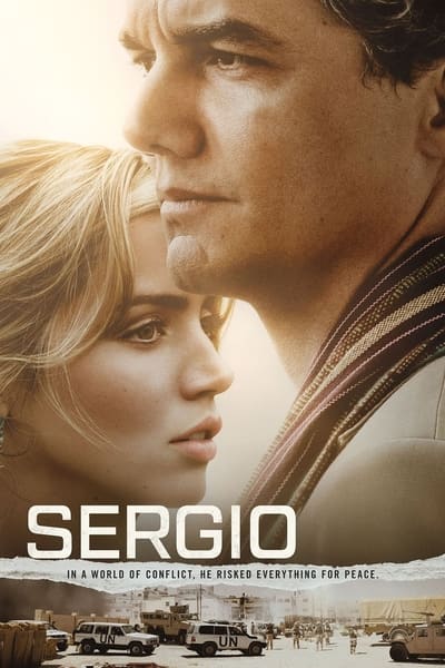 Sergio (2020) English Movie 480p | 720p WEB-DL 350MB | 900MB ESub