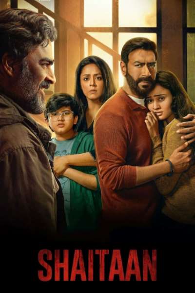 Shaitaan (2024) Hindi Movie 480p | 720p | 1080p WEB-DL ESub