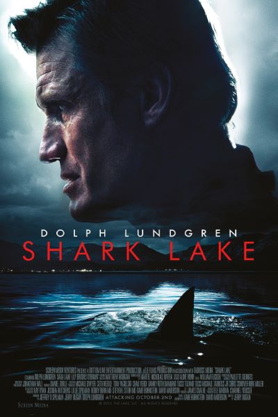 Shark Lake (2015) Dual Audio {Hindi-English} Movie 480p | 720p BluRay ESub