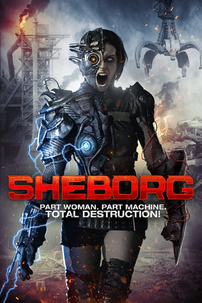 SheBorg (2016) Dual Audio {Hindi-English} Movie 480p | 720p Bluray ESub