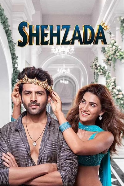 Shehzada (2023) Hindi Movie 480p | 720p | 1080p WEB-DL ESub