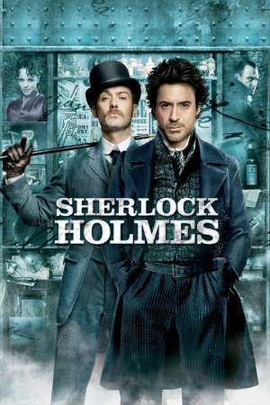 Sherlock Holmes (2009) Dual Audio [Hindi-English] Movie 480p | 720p | 1080p BluRay ESub