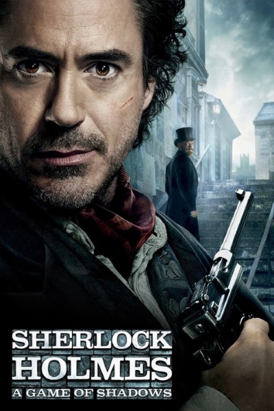 Sherlock Holmes: A Game of Shadows (2011) Dual Audio [Hindi-English] Movie 480p | 720p | 1080p BluRay ESub