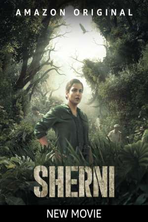 Sherni (2021) Hindi Movie 480p | 720p | 1080p WEB-DL 400MB | 1GB