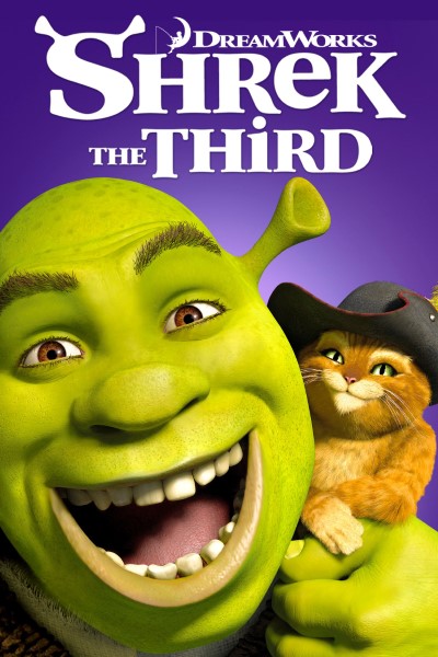 Shrek the Third (2007) Dual Audio {Hindi-English} Movie 480p | 720p BluRay ESubs