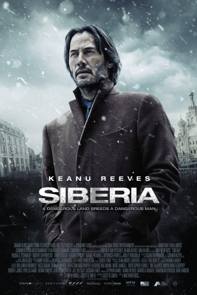 Siberia (2018) English Movie 480p | 720p | 1080p Bluray ESub