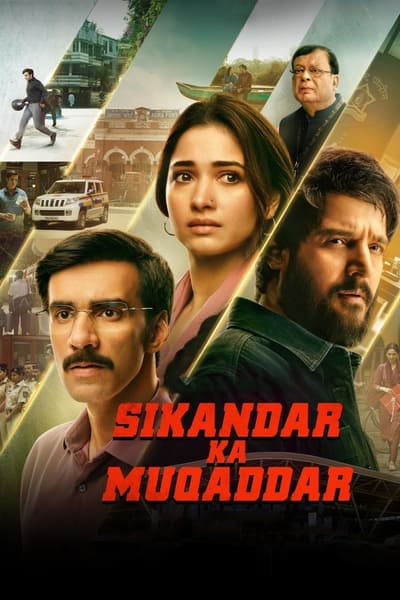 Sikandar Ka Muqaddar (2024) Hindi Movie 480p | 720p | 1080p WEB-DL ESub