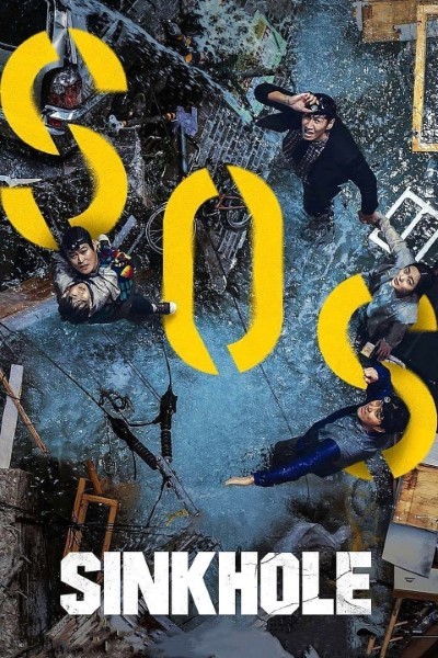 Sinkhole (2021) Dual Audio [Hindi-Korean] Movie 480p | 720p | 1080p BluRay ESub